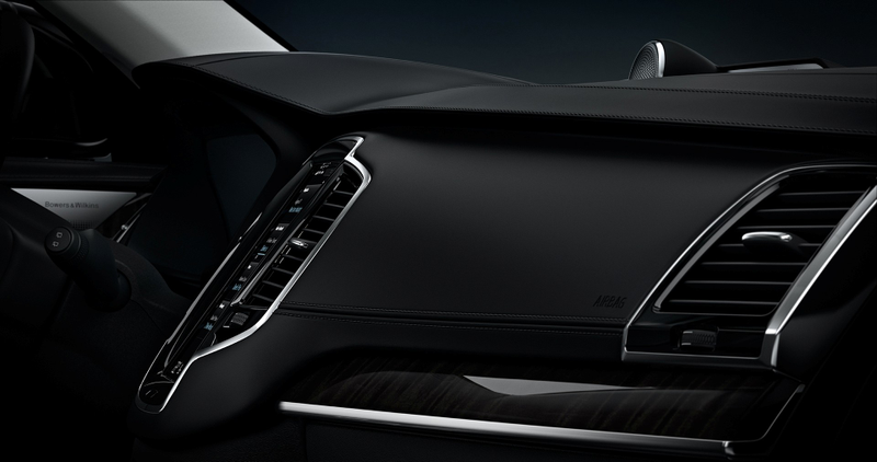 Illustration for article titled The New Volvo XC90's Interior Is Pretty Damn Spectacular